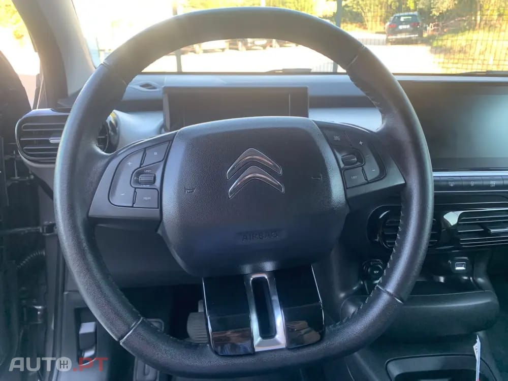 Citroen C4 Cactus 1.5 BlueHDi Feel Pack