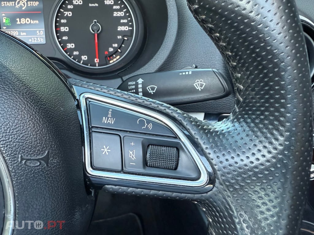 Audi A3 Cabrio 2.0 TDi S-line