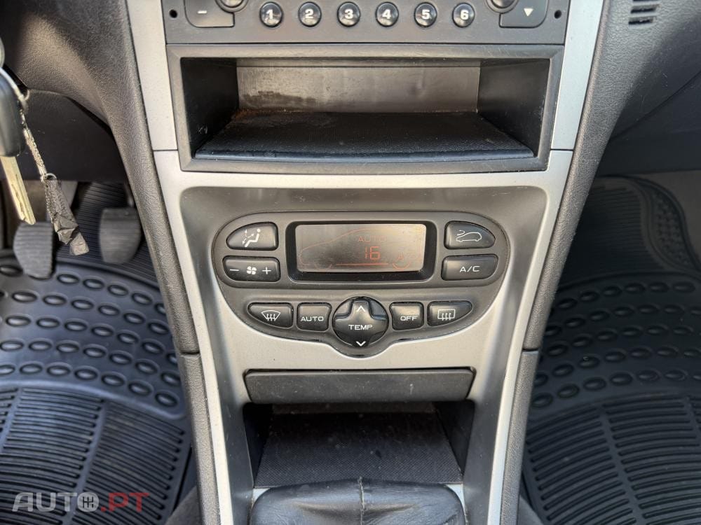 Peugeot 307 SW 1.4 HDi XS Premium