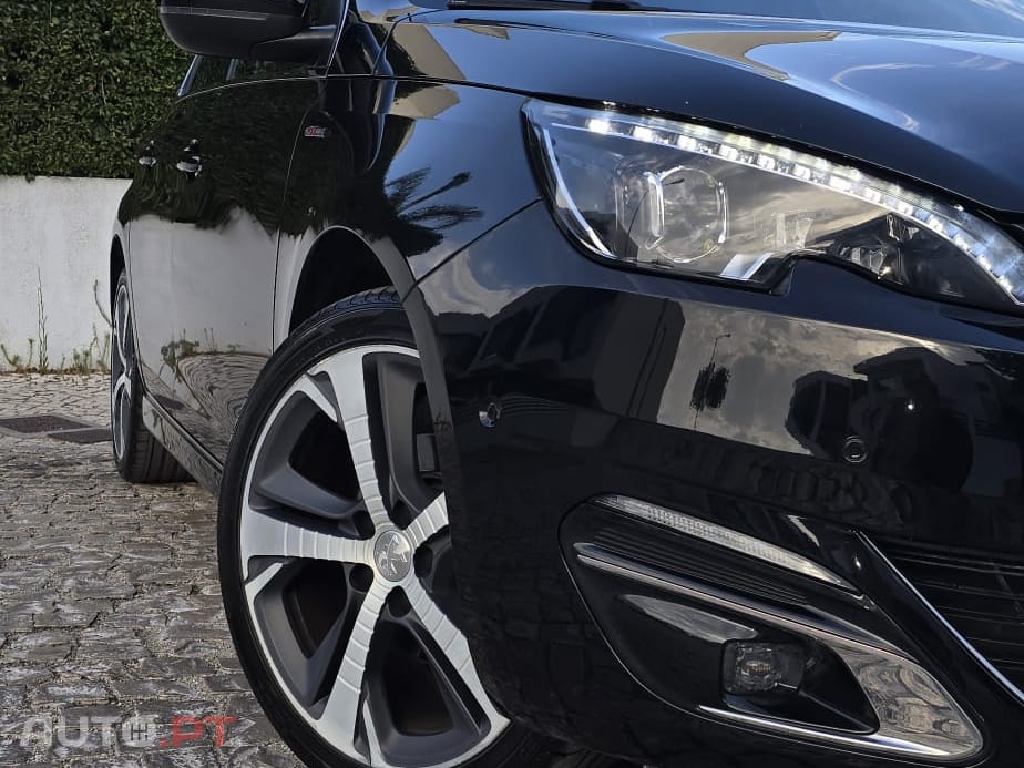 Peugeot 308 1.2 Purtech GTLine
