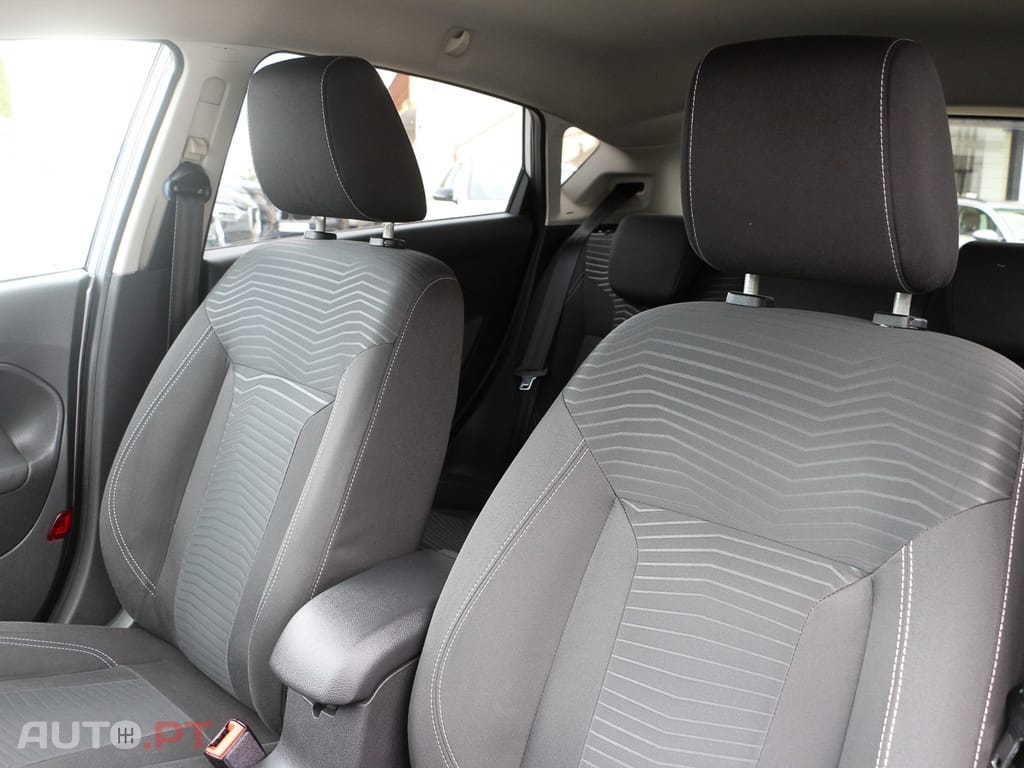 Ford Fiesta 1.5 TDCi Trend