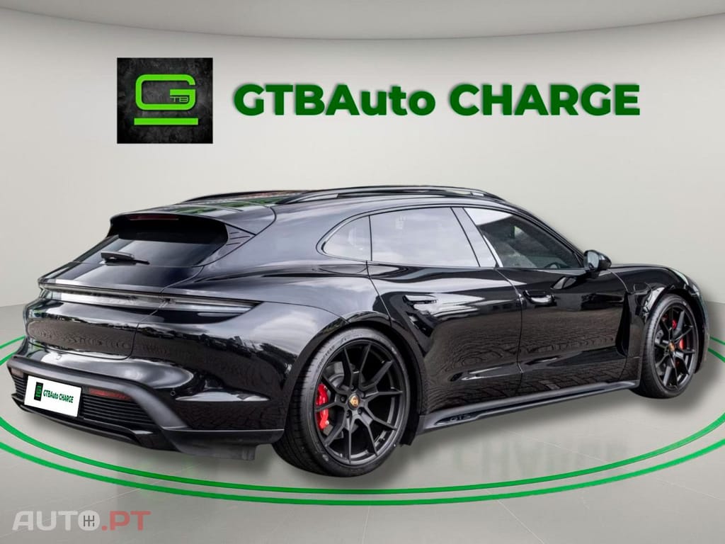 Porsche Taycan I.V.A DEDUTIVEL  GTS 
