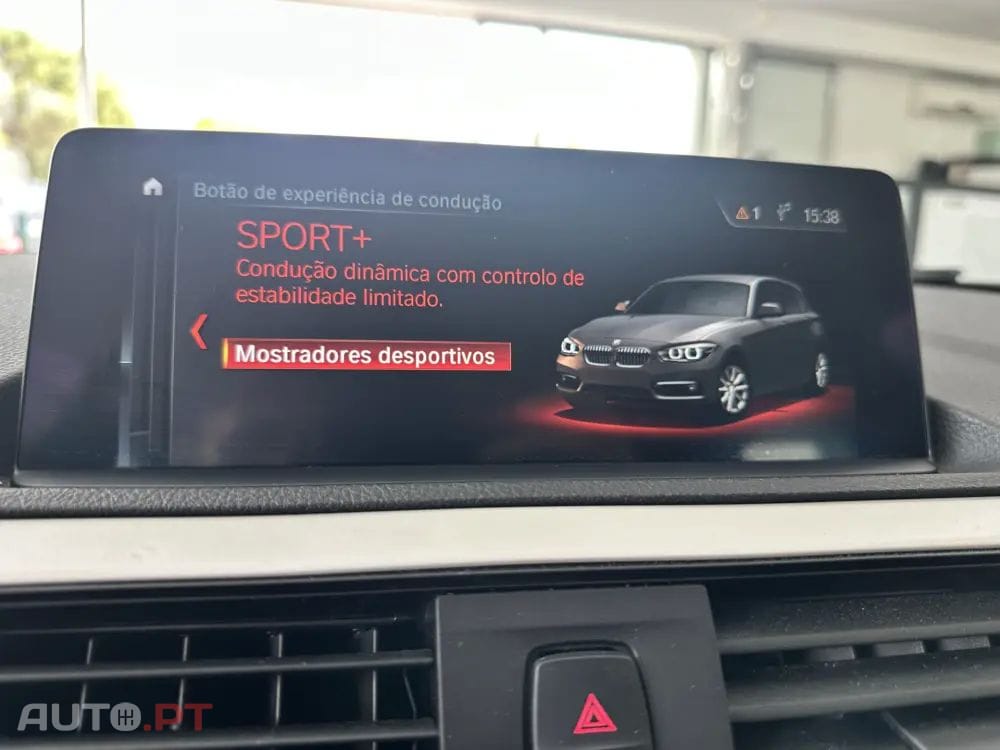 BMW 120 d xDrive Aut. M Sport