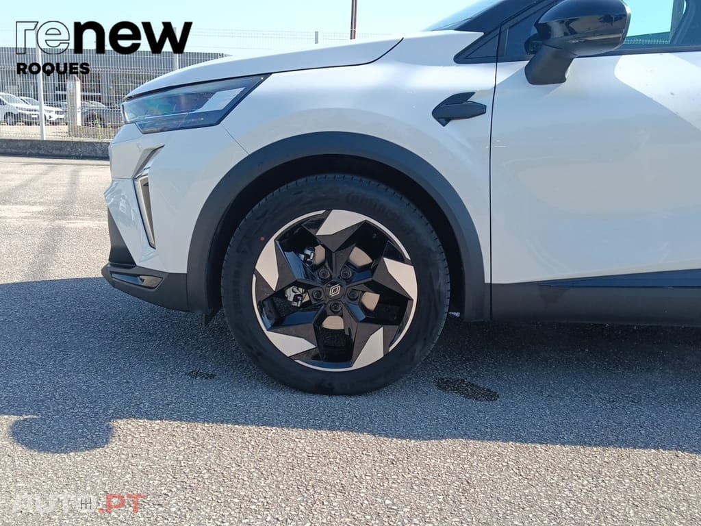 Renault Captur II Techno 1.0 TCe Bi-Fuel 100cv