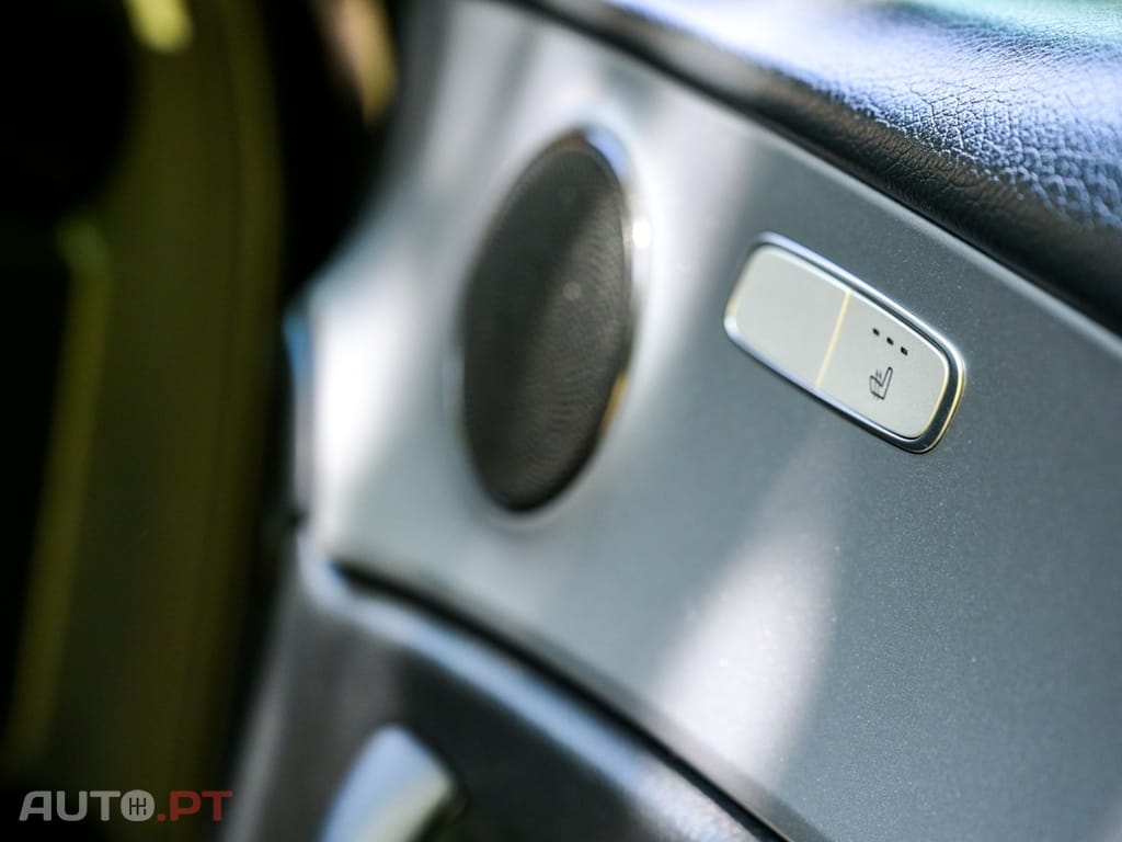 Mercedes-Benz E 220 d Avantgarde