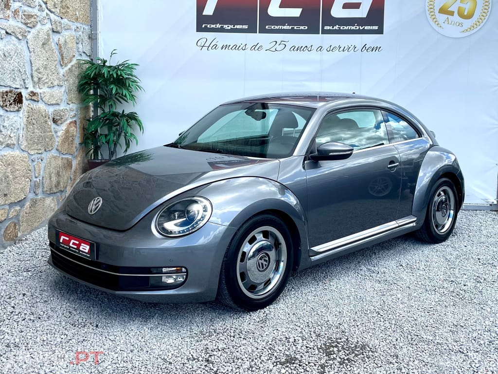 Volkswagen New Beetle 1.6 TDI DPF Fender Edition
