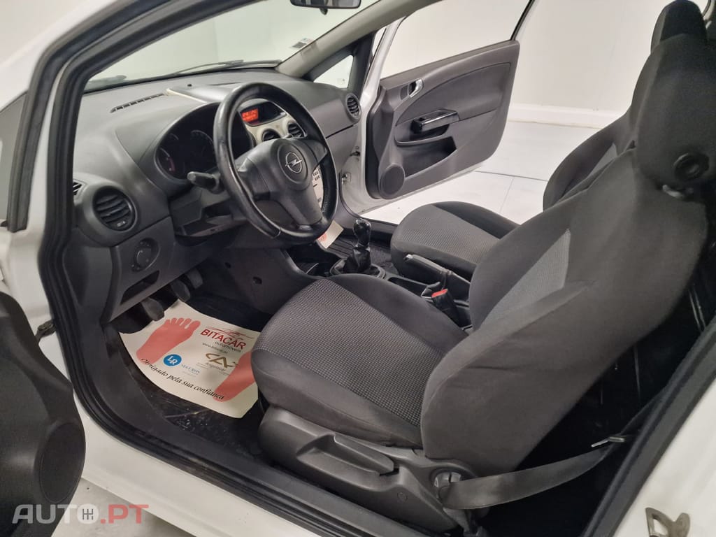 Opel Corsa 1.3 CDTI VAN