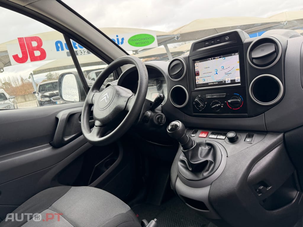 Citroen Berlingo 1.6 BlueHDi L1 3L