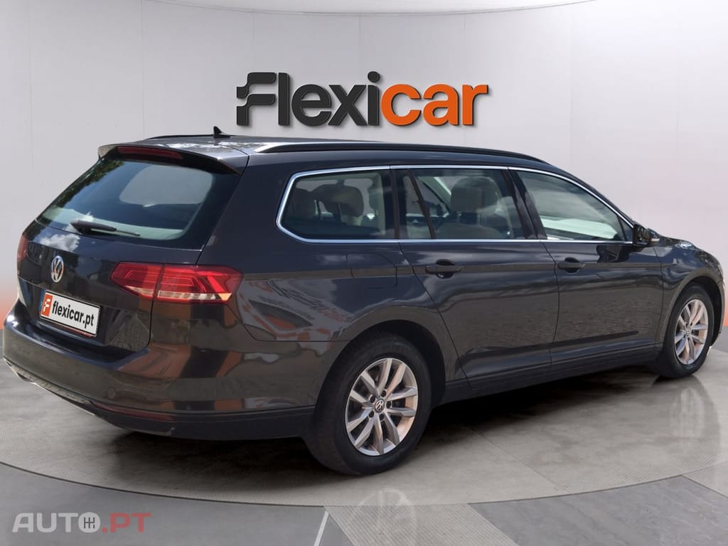 Volkswagen Passat Variant 1.6 TDI Confortline DSG