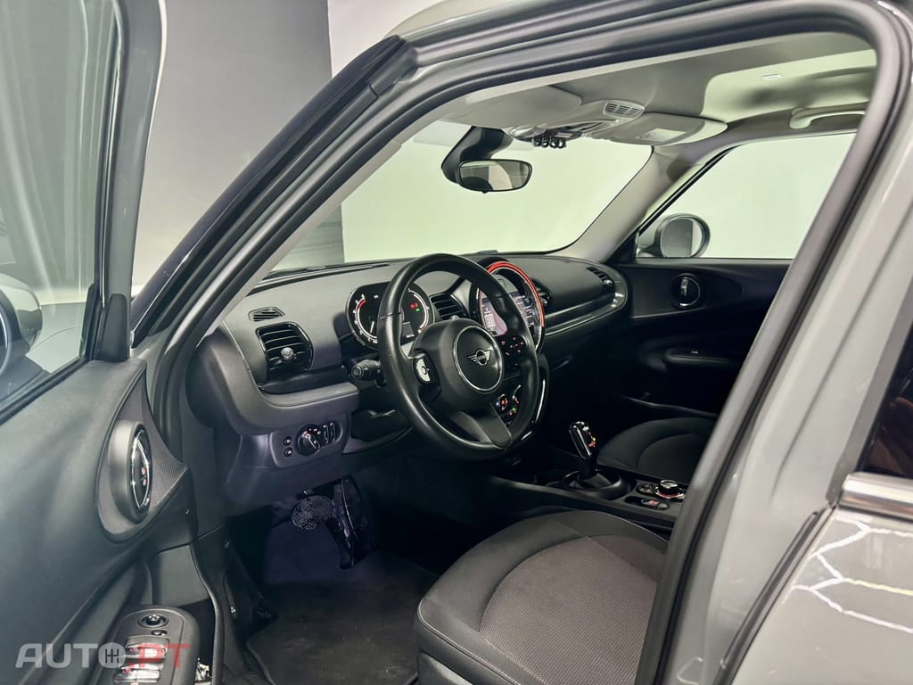 MINI Clubman One D Auto