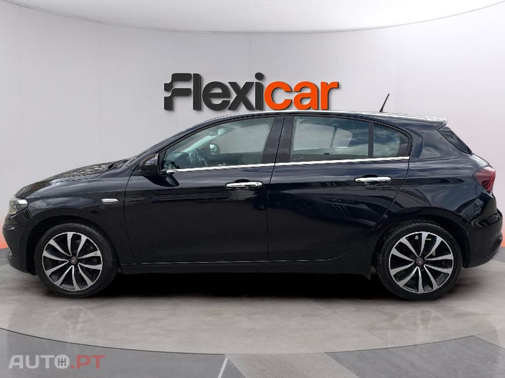 Fiat Tipo 1.3 M-Jet Lounge