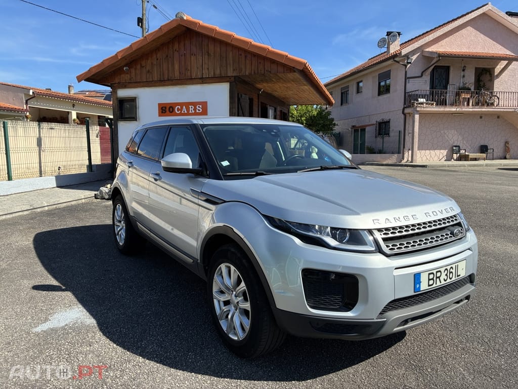 Land Rover Range Rover 2.0 D150
