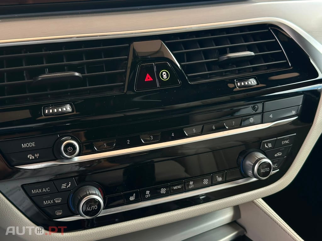 BMW 530 e iPerformance Pack M