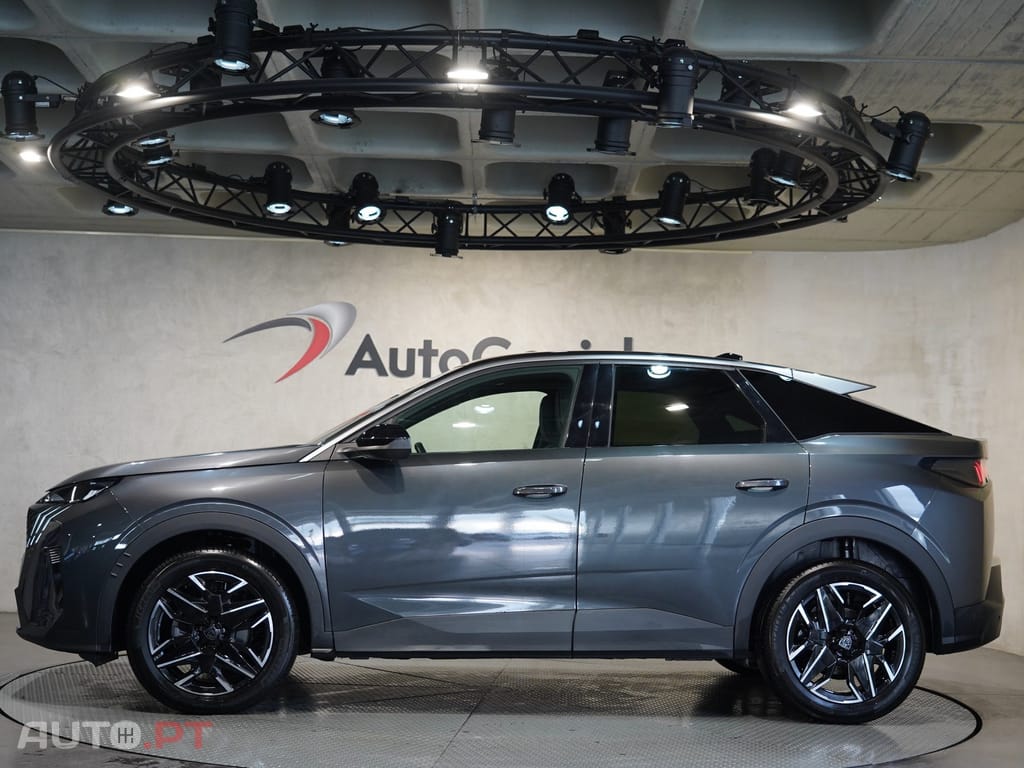 Peugeot 3008 1.2 Hybrid Allure e-DCS6