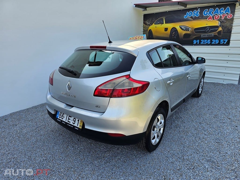 Renault Mégane 1.5 dCi Confort