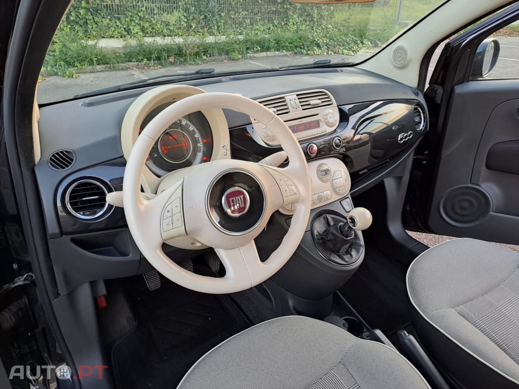 Fiat 500 1.3 16V MJ Lounge S&S