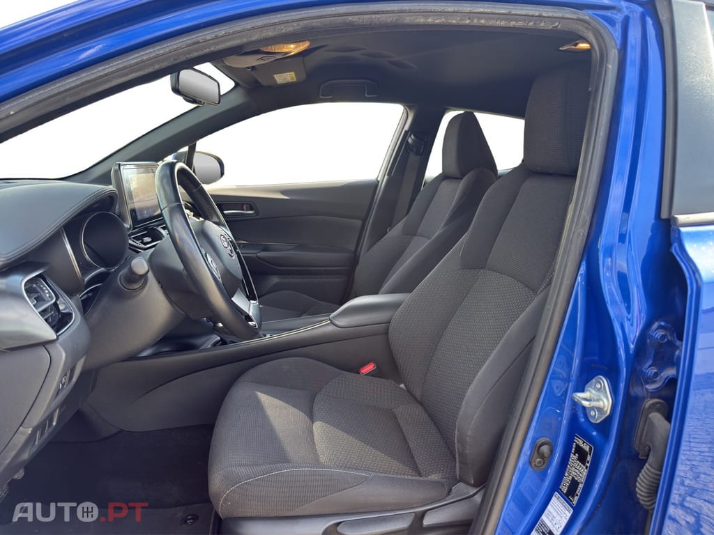 Toyota C-HR 1.8 HSD Comfort+P.Style
