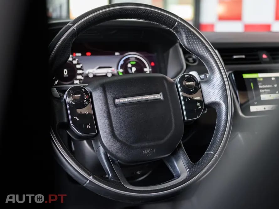 Land Rover Range Rover Sport 2.0 Si4 PHEV HSE Dynamic