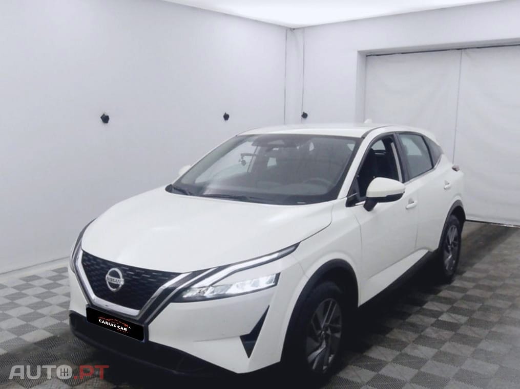 Nissan Qashqai 1.3 Mild Hybrid  158 Business