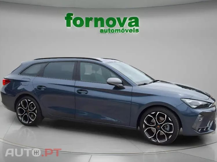 Cupra Leon ST 1.5 e-Hybrid DSG