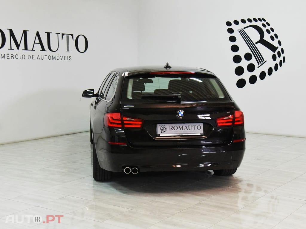 BMW 520 d Auto