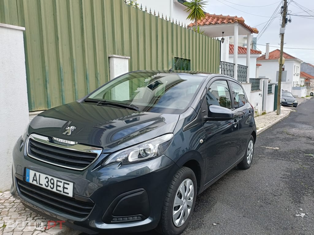 Peugeot 108 Active