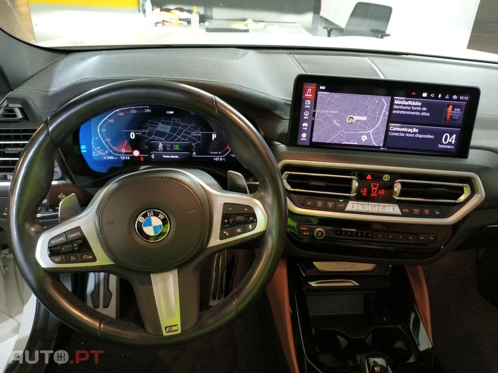 BMW X4 20 d xDrive xLine Pack M Auto