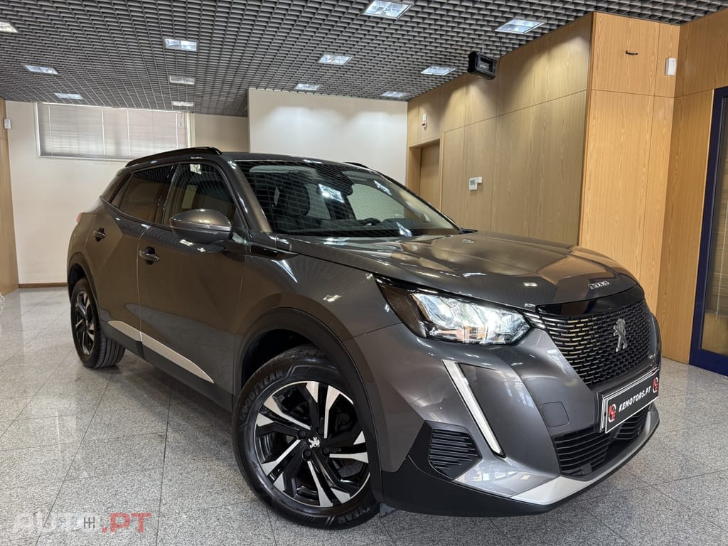 Peugeot 2008 1.2 PureTech Allure