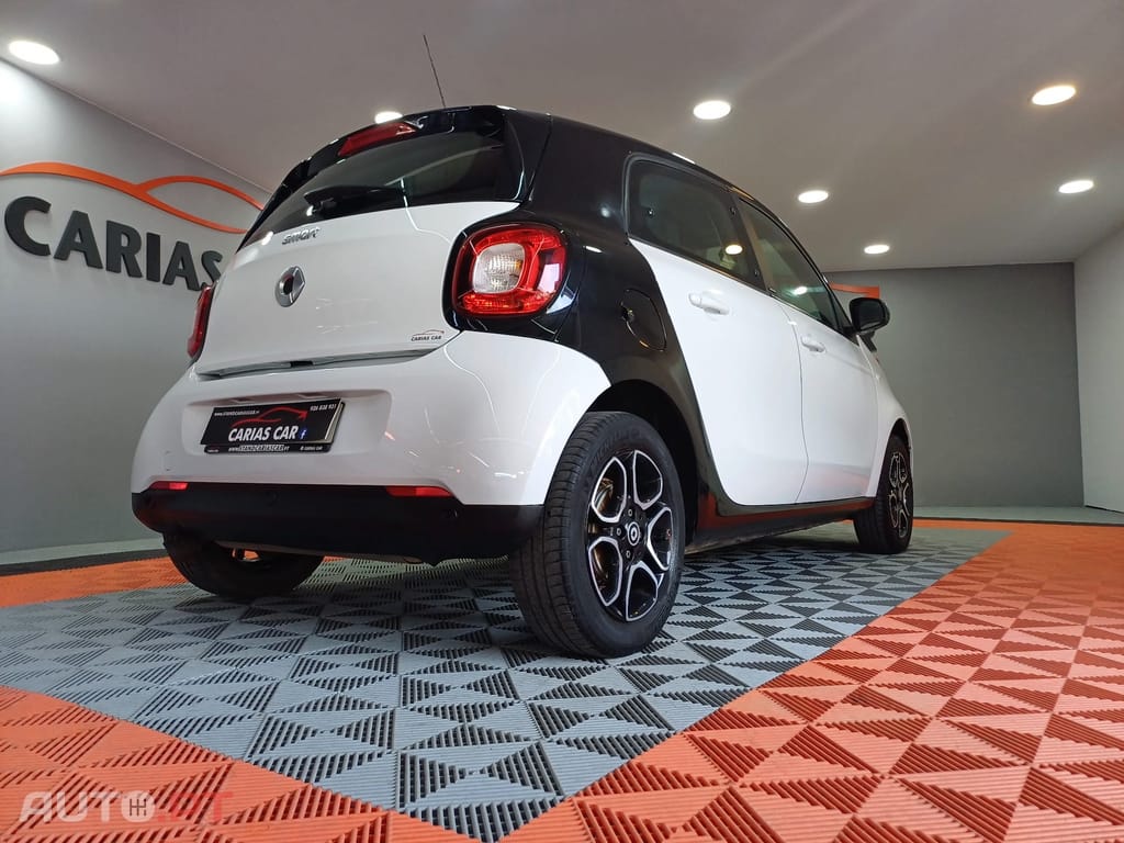 Smart ForFour 0.9 Prime 90 Aut.