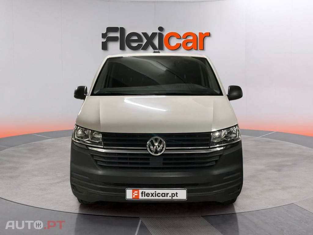Volkswagen Transporter Furgão 2.0Tdi 110Cv