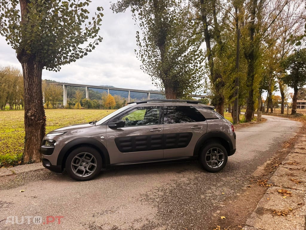 Citroen C4 Cactus 1.2 PureTech Shine