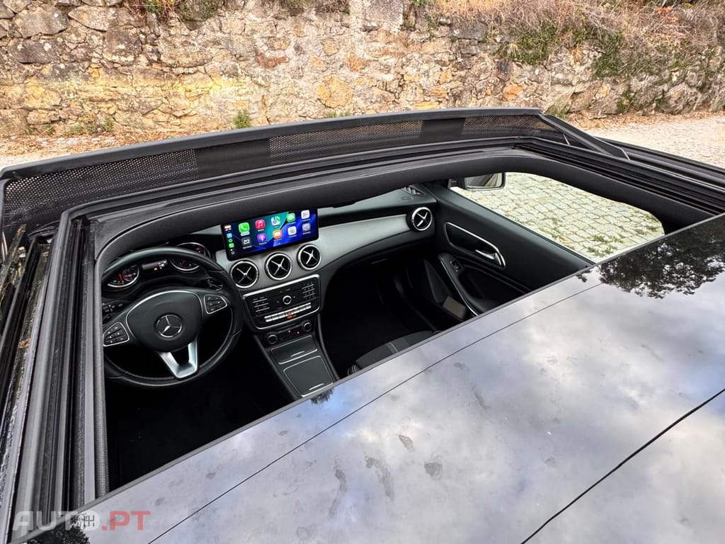 Mercedes-Benz CLA 180 CLA 180 d Shooting Brake Automático – 2018