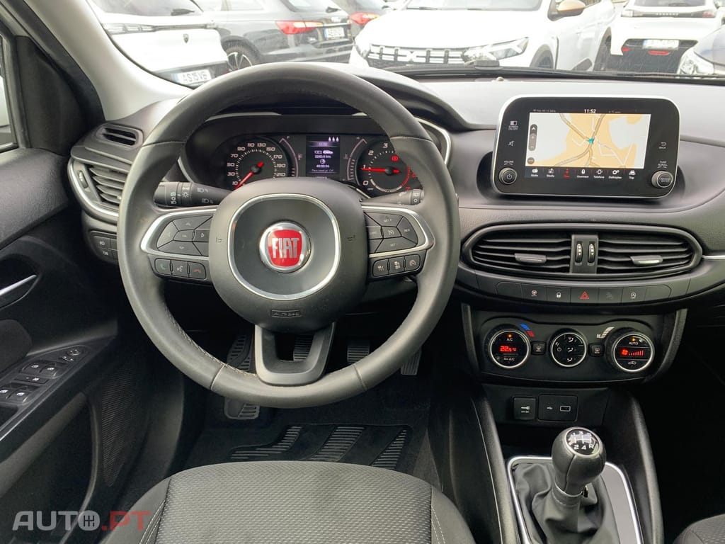 Fiat Tipo 1.3 M-Jet Easy