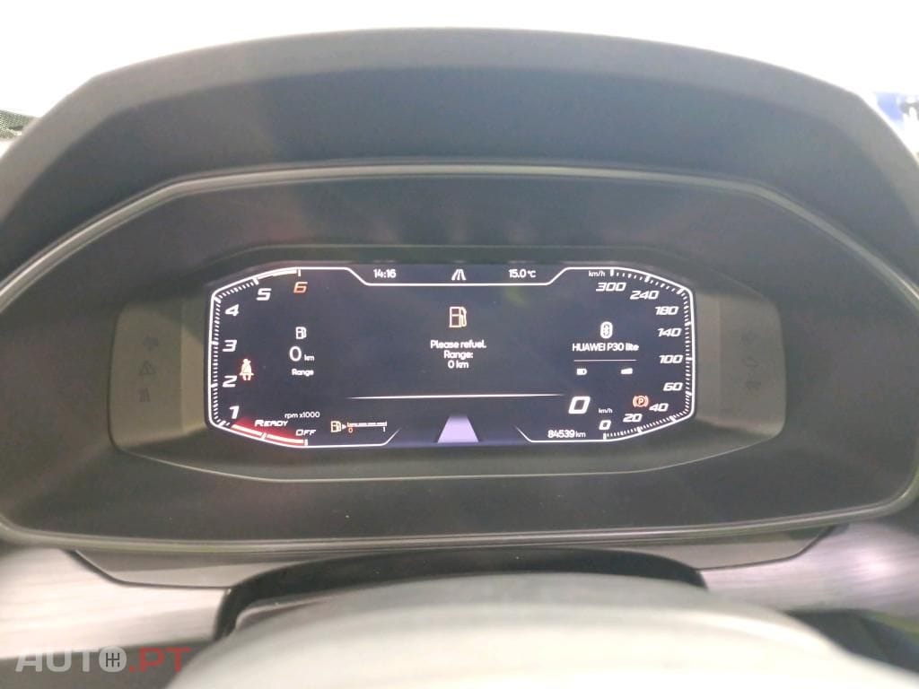 Cupra Formentor 2.0 TDI