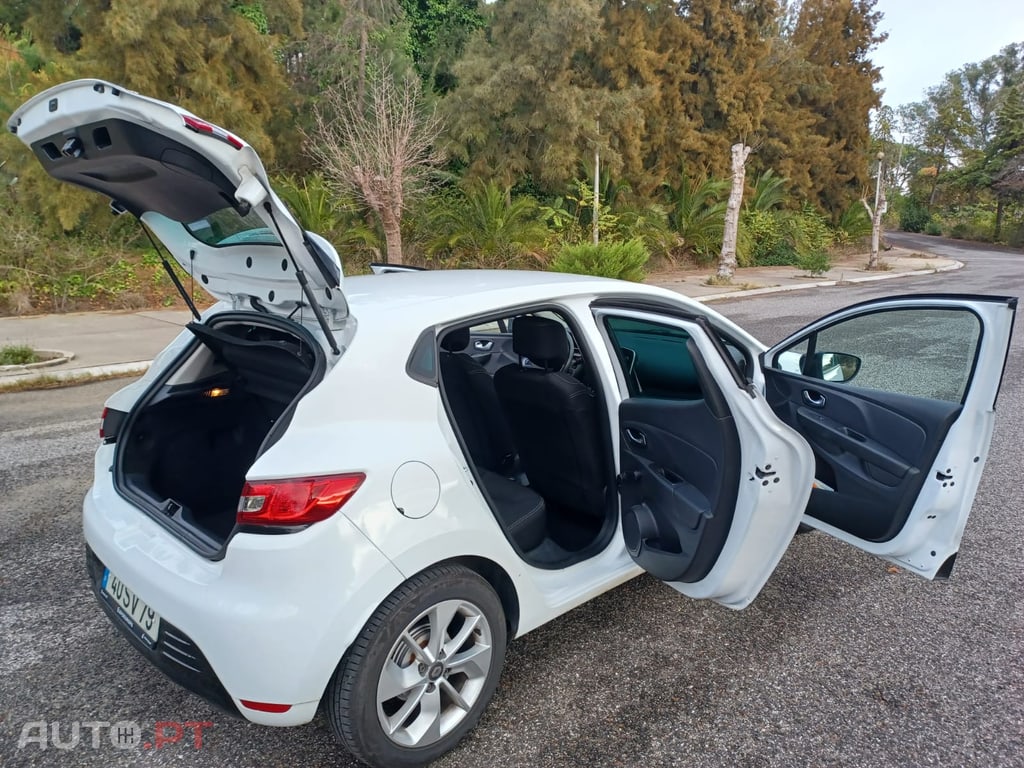 Renault Clio Tce Limited