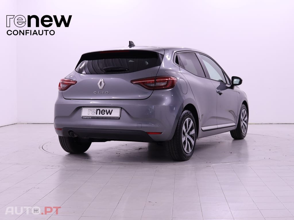 Renault Clio 1.0 TCe Evolution Bi-Fuel