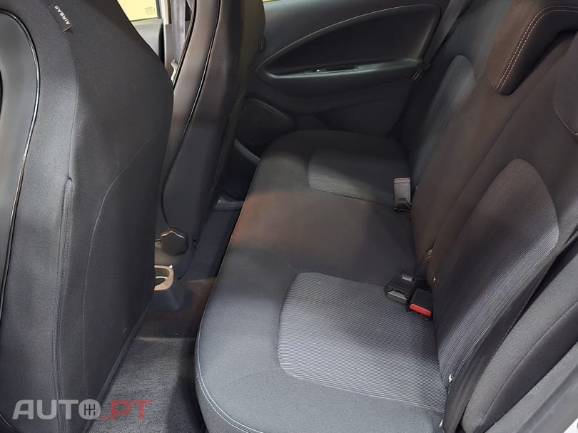 Renault Zoe (c/ Bateria) Limited 40