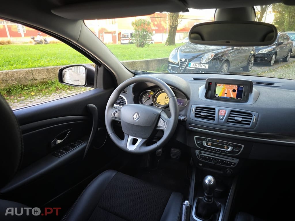 Renault Mégane 1.5 dCi Dynamique S