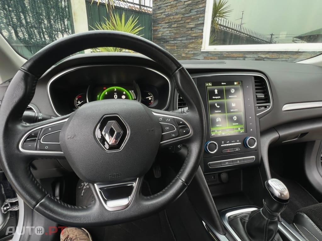 Renault Mégane 1.5 dCi Dynamique S SS — fotografia 6