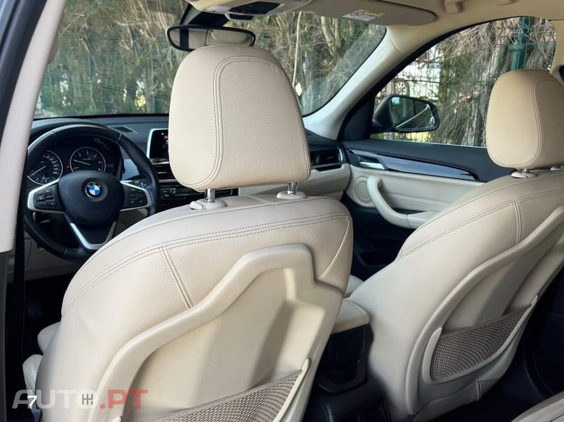 BMW X1 16 d sDrive Line xLine