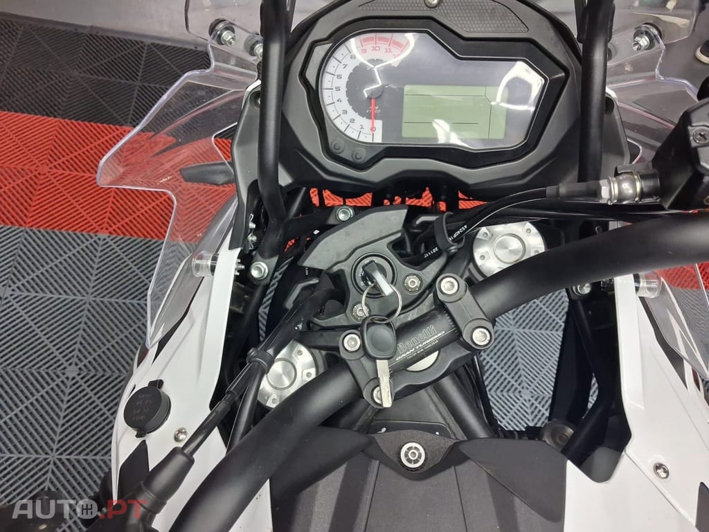 Benelli TRK X