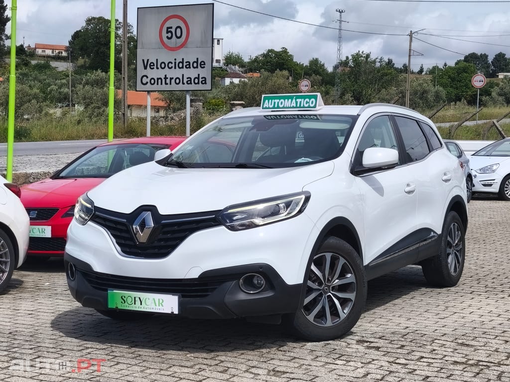 Renault Kadjar 1.5 dCi