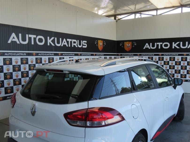 Renault Clio Sport Tourer 1.5 dCi Limited