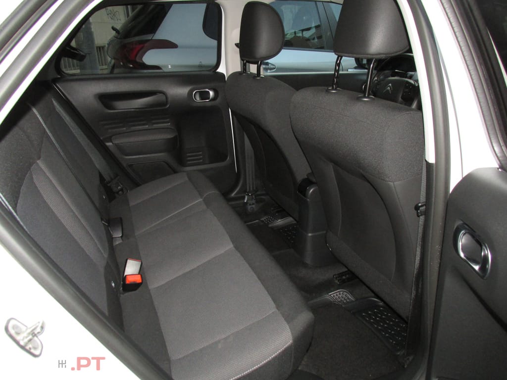 Citroen C4 Cactus 1.2 PureTech Shine