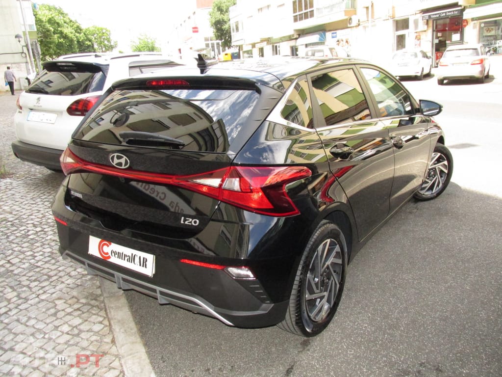 Hyundai i20 1.2 MPi Comfort