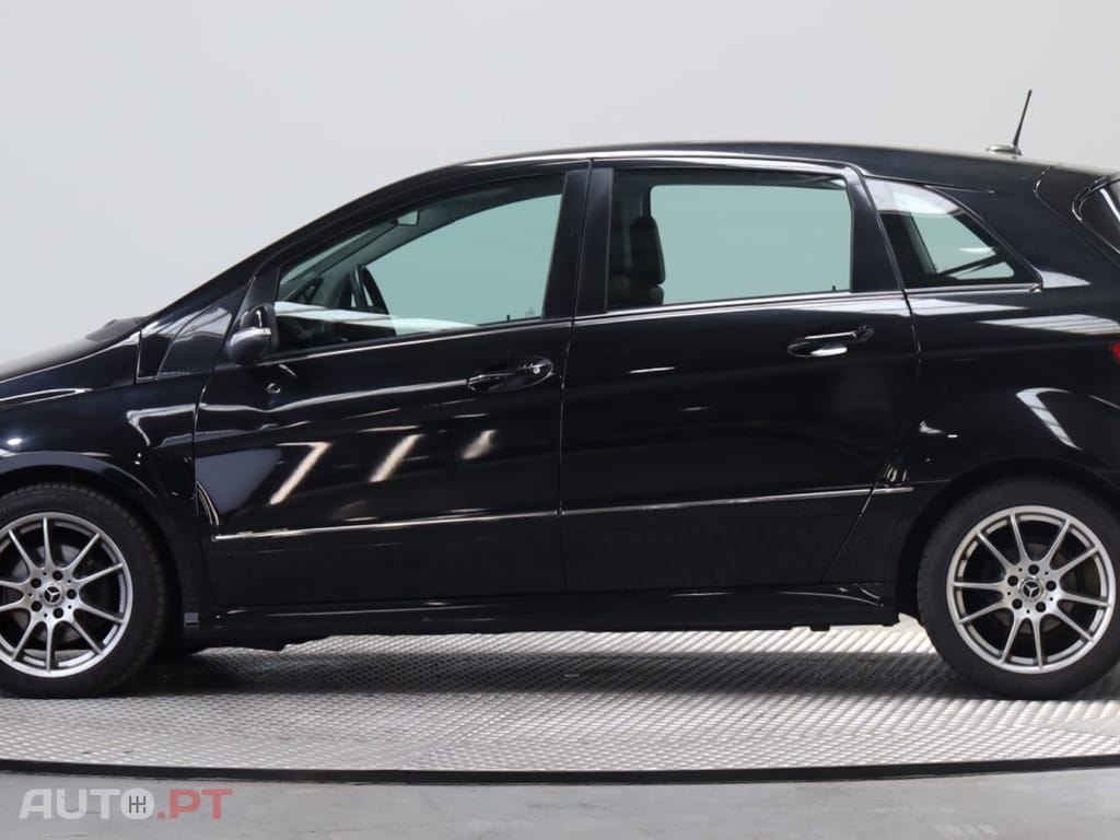 Mercedes-Benz B 200 CDi