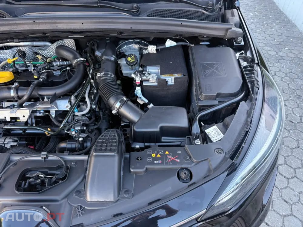 Renault Clio 1.0 TCe RS Line