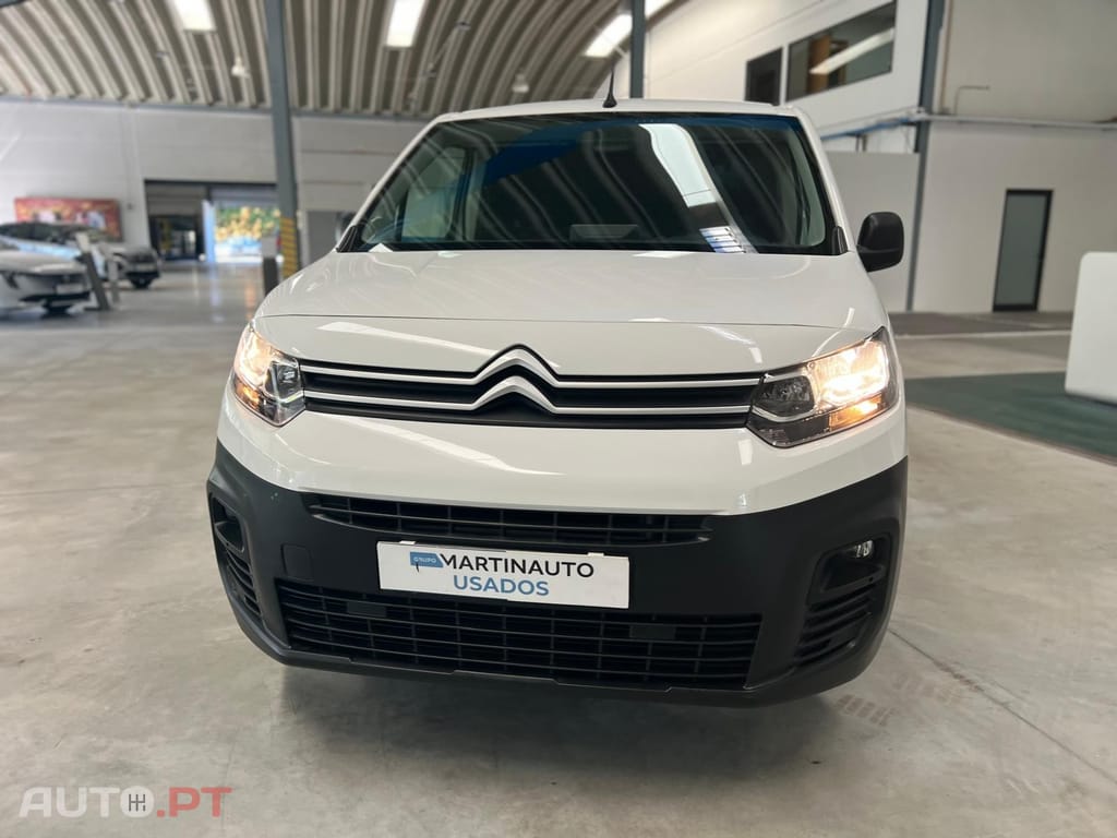 Citroen Berlingo 1.5 BlueHDi M Feel
