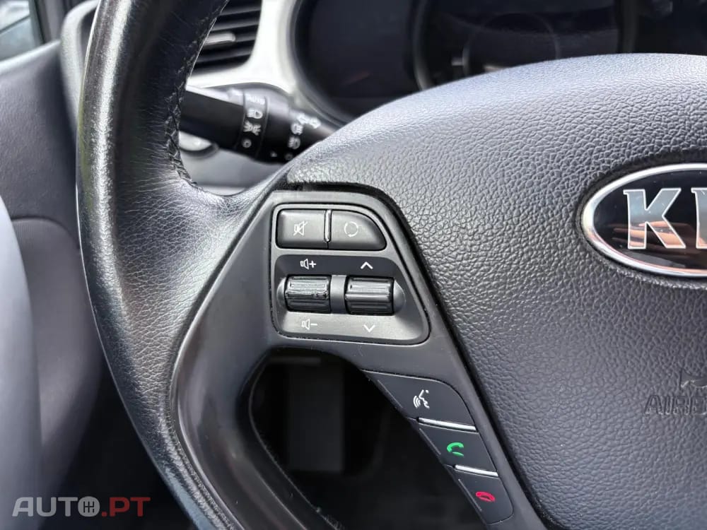 Kia Ceed 1.4 CRDi Nav Line