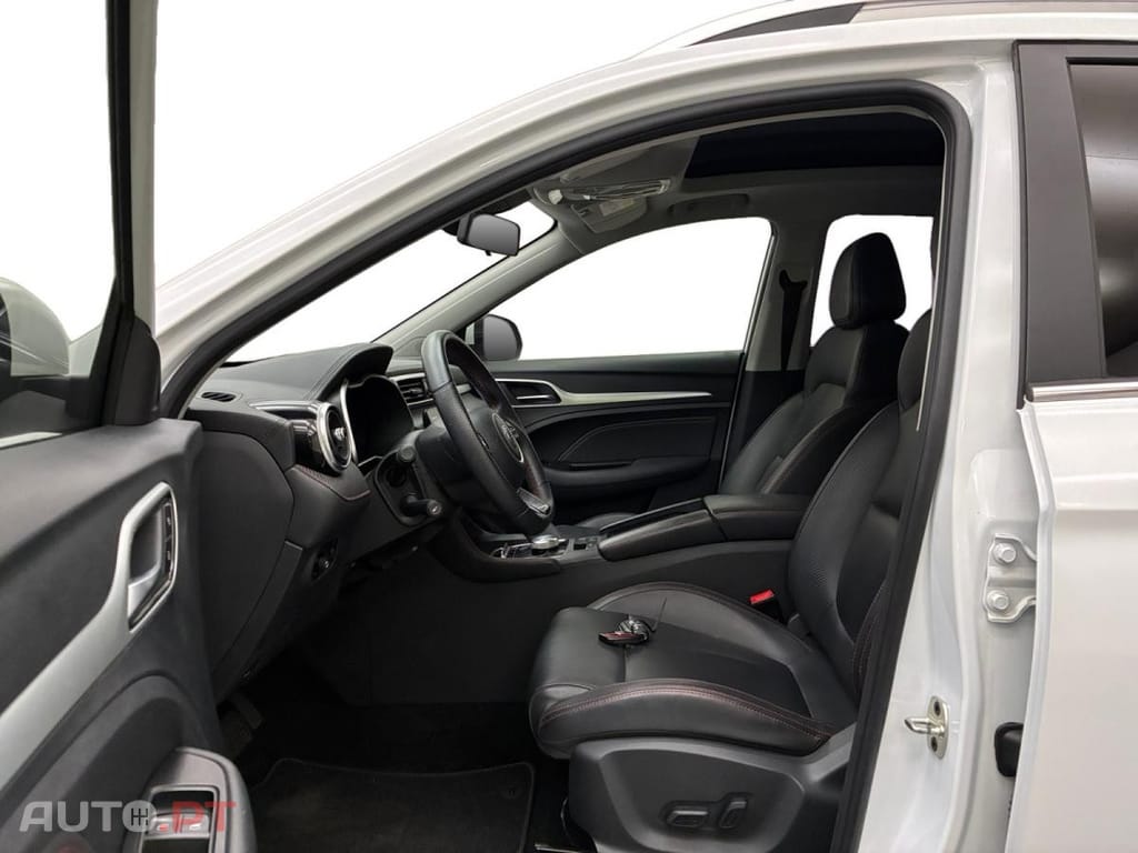 MG ZS 72.6 kWh Luxury